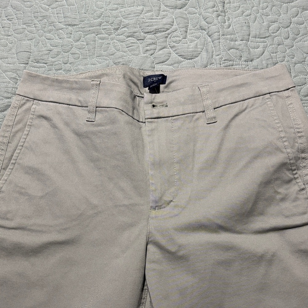 J. Crew Women's Tan Pants